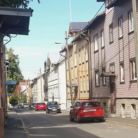Lossikamber Kalamajas شقة *