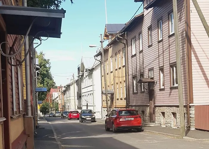 Lossikamber Kalamajas Apartment *