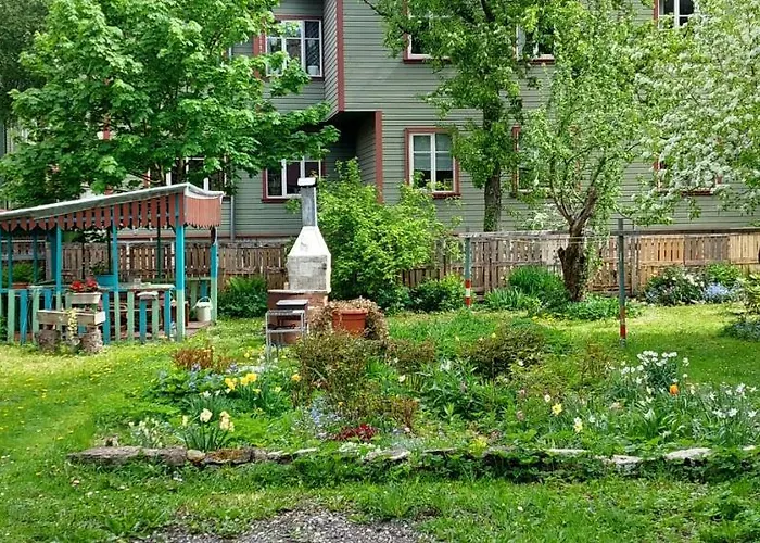 Lossikamber Kalamajas *