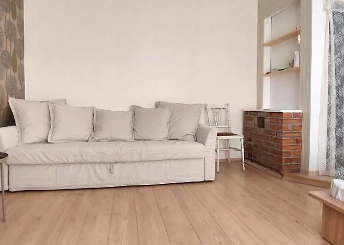 Apartment Lossikamber Kalamajas Tallinn