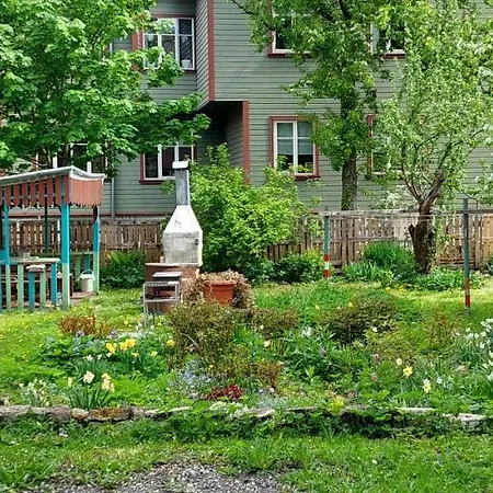 Lossikamber Kalamajas *