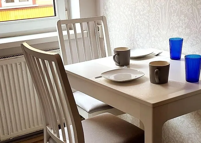 Lossikamber Kalamajas Apartment Tallinn