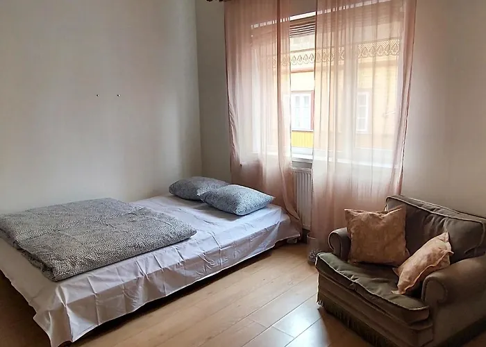 Lossikamber Kalamajas Apartment *