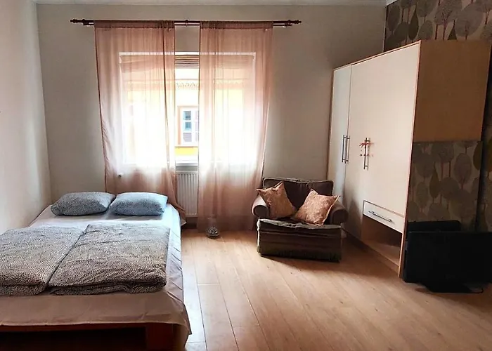 Apartment Lossikamber Kalamajas Tallinn