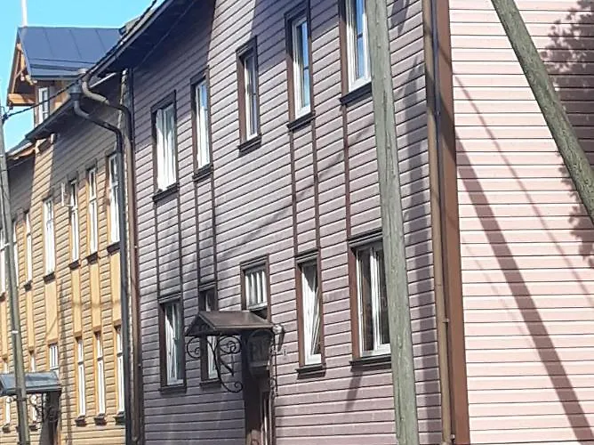 Lossikamber Kalamajas Apartment