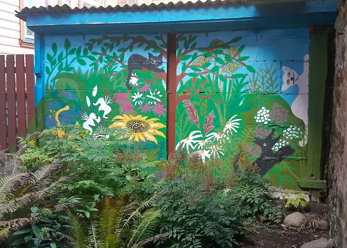 Lossikamber Kalamajas Apartment *